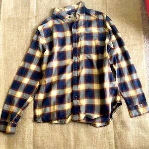 Soft and comfortable Men’s Flannel shirt